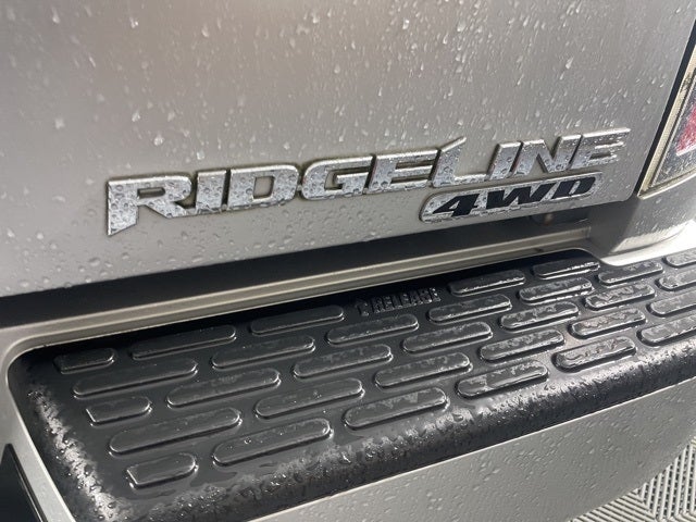 2008 Honda Ridgeline RTX